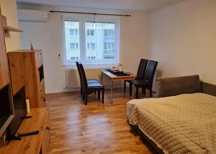 Stressless Apartment Vienna