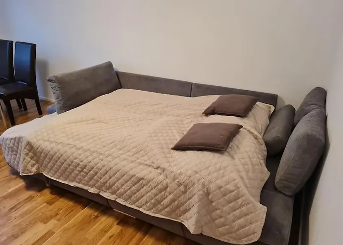 Apartment Stressless Vienna