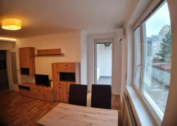 Apartment Stressless Vienna